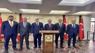 Bakan Işıkhan: İşsizlik oranımız geçen aya göre 0,1 puan azalarak yüzde 8,5 oldu