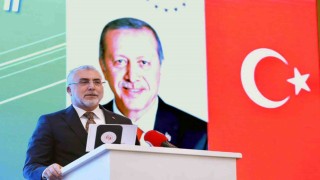 Bakan Işıkhan: Sendikalarımız bizim en önemli çözüm ortaklarımız arasındadır