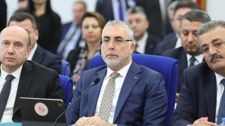 Bakan Işıkhan: SGKya borçlu olan ilk 10 belediyenin 8i CHPli belediyeler