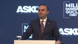 Bakan Kacır: Milli Teknoloji Hamlesi tam bağımsız Türkiye yolculuğudur