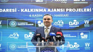 Bakan Kacır müjdeyi verdi: Doğunun incisi 2 şehre bilim ve teknoloji hamlesi