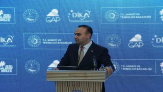 Bakan Kacır: Şırnakta 341 milyon liralık 11 yeni projeyi hayata geçiriyoruz