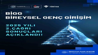 Bakan Kacır: TÜBİTAK Bireysel Genç Girişim 2025 Yılı 2nci Çağrısı sonuçları belli oldu