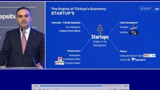 Bakan Kacır: Turcornlarımızın toplam değerinin 100 milyar dolara ulaşmasını hedefliyoruz