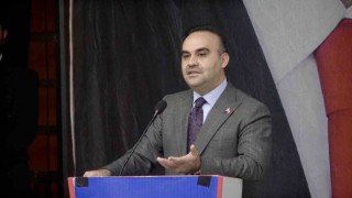 Bakan Kacır: Türkiye, teknolojiyle kalkınan bir ülke haline geliyor