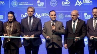 Bakan Kacır: Türkiye Yüzyılını kararlılıkla inşa ediyoruz