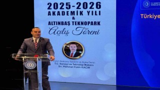 Bakan Kacır: Türkiyenin yıllık Ar-Ge harcamaları 19,9 milyar dolara yükseldi