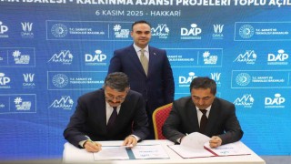 Bakan Kacırdan Hakkari Üniversitesine Milli Teknoloji Atölyesi müjdesi