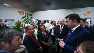 Bakan Kurum: Adil ve hakkaniyetli bir COP31e ev sahipliği yapmayı istiyoruz