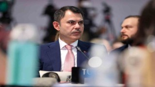 Bakan Kurum: COP31 Başkanlığı ve ev sahipliği Türkiyede