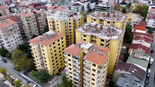 Bakan Kurum: Doğuş Sitesi sakinleri artık korkuyla uyumayacak