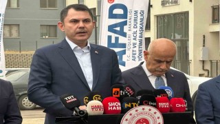 Bakan Kurum: Türkiye genelinde ise 2025 yılı sonuna kadar 453 bin konutun teslimini gerçekleştireceğiz