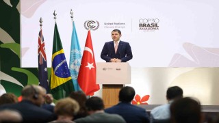 Bakan Kurum: Türkiye, taraflar konferansına başkanlık edecek ve COP31de ev sahipliği yapacak