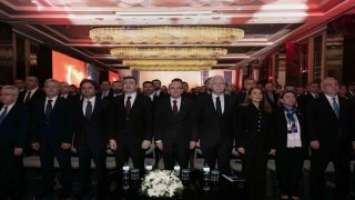 Bakan Şimşek: ‘‘Sermaye piyasaları ağırlıklı finans modeline geçiş yapmak istiyoruz