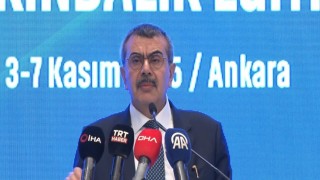 Bakan Tekin: 45 farklı ülkede 2 bin 785 bursiyerimiz var