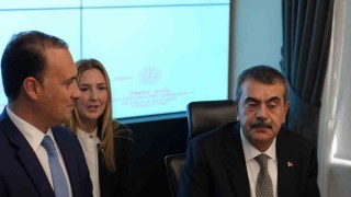 Bakan Tekin: Dünyada modern devletlerin varoluş gerekçesi; barışı, insan haklarını, demokrasi ve adaleti tesis etmek