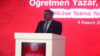 Bakan Tekin: MEB olarak çok büyük bir aileyiz