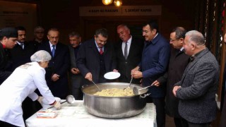 Bakan Tekin: OHALin kaldırılması ve inanç özgürlüğü alanında atılan adımlar Türkiyenin demokratikleşmesine önemli katkılar sağladı