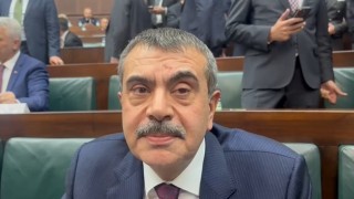 Bakan Tekin: Son öğretmen atamasını 24 Kasım tarihi itibarıyla yapmış olacağız