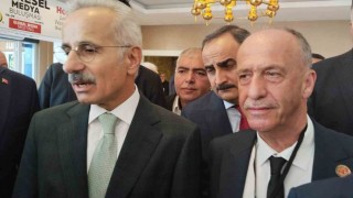 Bakan Uraloğlu: Erzuruma hızlı tren aşama aşama gelecek