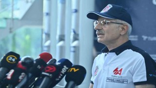 Bakan Uraloğlu: Sri Lankanın 50 televizyon kanalı artık yayınlarını Türksat 6A üzerinden sürdürüyor