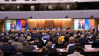 Bakan Uraloğlu: Türkiye olarak uluslararası işbirliğini güçlendirmeye ve IMOnun çalışmalarına katkımızı sürdürmeye kararlıyız