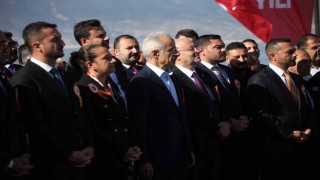 Bakan Uraloğlu: Yeni bir eser kazandırmanın gururunu yaşıyoruz