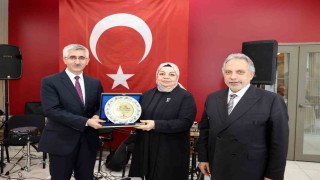 Bakan Yardımcısı Yılmazdan Başkan Yalçına eğitim teşekkürü