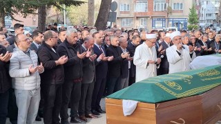 Bakan Yardımcısı Zekeriya Coştunun acı günü