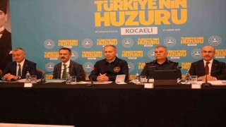 Bakan Yerlikaya: Tek hedefimiz 688 bin arkadaşımızla aziz milletimizin huzur ve güvenliği