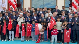 Bakan Yılmaz Tunç: Deprem davalarında adaletin eşit şekilde tecelli etmesi için çalışmalarımız devam ediyor