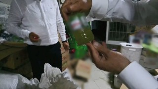 Bakan Yumaklı: Son tüketim tarihi geçmiş yaklaşık 30 ton gıda ürünü ele geçirilmiştir