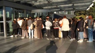 Bakırköyde alışveriş çılgınlığı