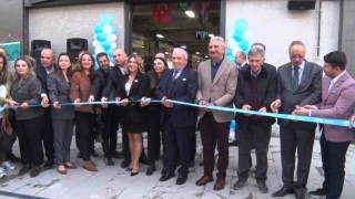 Balat Mahallesi modern pazar alanına kavuştu