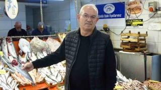 Balık tezgahlarında bolluk yok ama çeşit çok