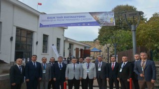 Balıkçılık sektörü Sinopta bir araya geldi: Balık yağı üretim potansiyeli ortaya çıkarılıyor