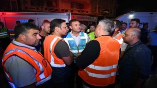 Balıkesir Büyükşehirden kapsamlı dönüşüm çalışması