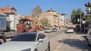 Balıkesir Sındırgıda 4.9 büyüklüğünde deprem