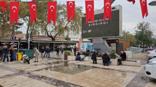 Balıkesirde bir deprem daha: 4.4