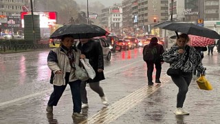 Balıkesirde ekim yağışında 100 katlık artış