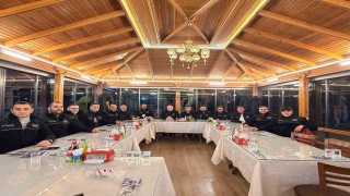 Balıkesirde motorlu arama kurtarma ekibi kuruldu