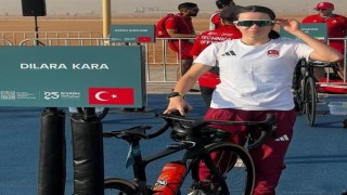 Balıkesirli sporculardan 2 altın ve 1 gümüş madalya