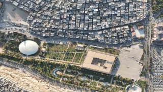 Balıklıgöl Platosunda tarihi dönüşüm