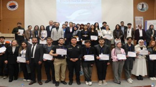 Balina Aydın, Gerzede çocuklarla buluştu