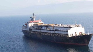 Bandırma açıklarında 24 gün bekletilen Spiridon II hayvan gemisi geri dönüş yolunda: Uzmanlardan acil tehdit uyarısı