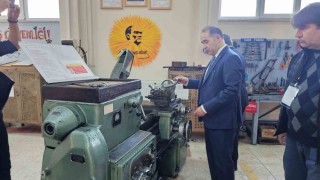 Bandırmada istihdam garantili torna ve CNC kursu başladı