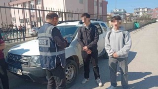 Bandırmada okul çevrelerine sıkı denetim