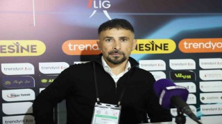 Bandırmaspor - Boluspor maçının ardından