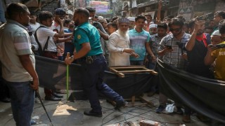 Bangladeşte depremde can kaybı 5e yükseldi