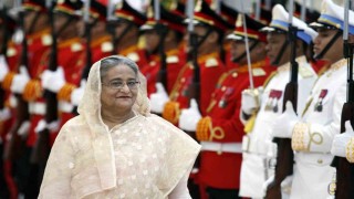 Bangladeşte devrik Başbakan Hasina ve eski içişleri bakanına idam cezası
